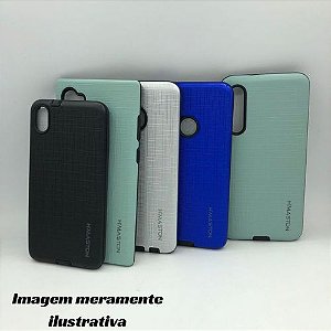 CAPA ANTI IMPACTO  A8 PLUS  - MASCULINA