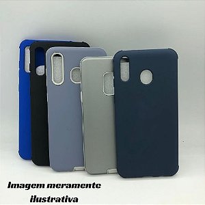 CAPA ANTI IMPACTO LISA NOTE 6 PRO - MASCULINA