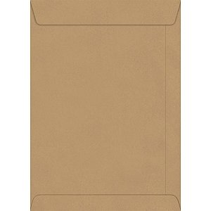 ENVELOPE SACO NATURAL 240X340 UNID.