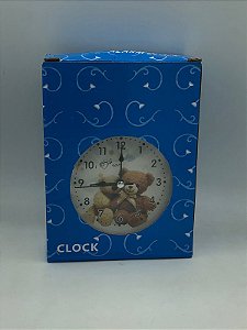 RELOGIO DESPERTADOR CLOCK XH-YH668