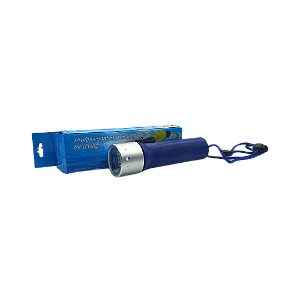 LANTERNA DE LED MANUAL F-1