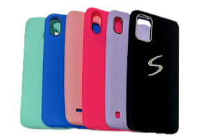 CAPA EMBORRACHADA MOTOROLA G60 MASCULINA