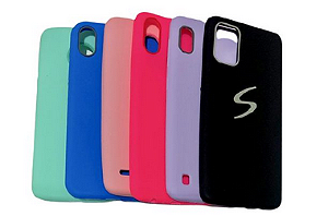 CAPA EMBORRACHADA SAMSUNG J1 MINI FEMININA