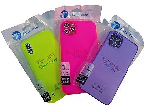 CAPA TPU NEON SAMSUNG A12 5G