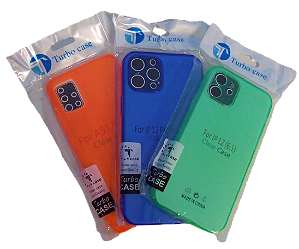 CAPA TPU NEON LIGHTNING XR MASCULINA