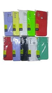 CAPA EMBORRACHADA C/ PROTETOR DE CAMERA SAMSUNG A10S MASCULINO