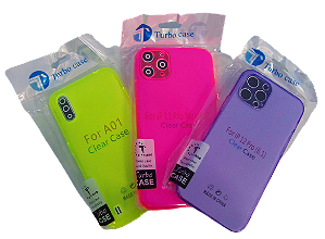 CAPA TPU NEON SAMSUNG J8