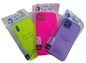 CAPA TPU NEON XIAOMI NOTE 9S / NOTE 9 PRO / 9 PRO MAX