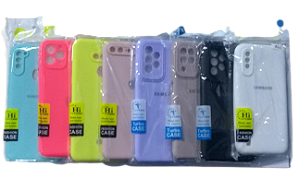 CAPA SILICONE MACIA MOTOROLA E7 POWER FEMININA