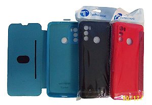 CAPA FLIP COVER SAMSUNG S21 PLUS MASCULINA