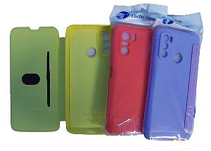 CAPA FLIP COVER SAMSUNG S21 FEMININA