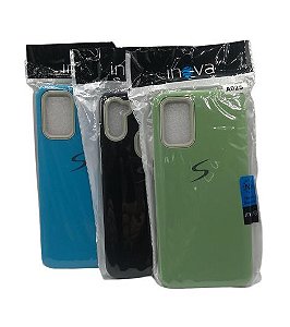 CAPA ANTI IMPACTO LISA SAMSUNG A02S MASCULINA