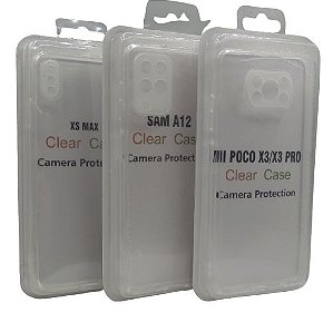 CASE TRANSPARENTE BLISTER CLEAR CASE SAMSUNG A02