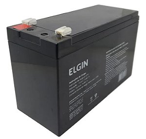 BATERIA SELADA DE CHUMBO VRLA 12V ALARF1 ELGIN 82315