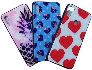 CAPA PERSONALIZADA ALTO RELEVO SAMSUNG A01