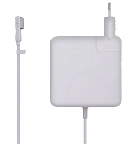 FONTE PARA NOTEBOOK 16.5V 3.65A MAGSAFE1 APLLE APP-60 F3