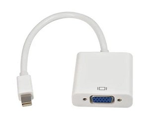 CABO MINI DISPLAYPORT PARA VGA JC-CB-MVGA