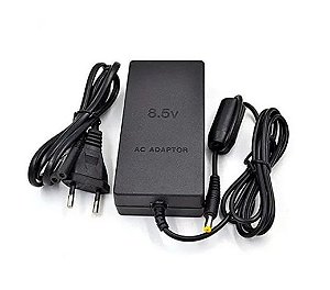 FONTE AC ADAPTADOR BIVOLT PARA PX 70000 SERIES PLAYSTATION 2 B-MAX BM231