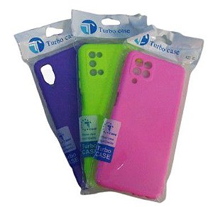 CAPA CASE AVELUDADA MACIA SAMSUNG S8 FEMININA