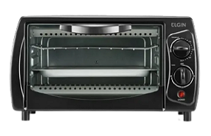 FORNO ELÉTRICO 10L 840W 30 MIN - 127V ELGIN