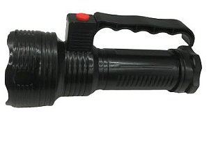 LANTERNA MANUAL A PILHA LED CAERUS CRS-1347