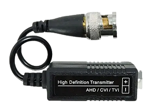 VIDEO BALUN ENGATE RÁPIDO