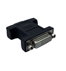 ADAPTADOR DVI FEMEA (24+5) PARA VGA MACHO STORM TECH