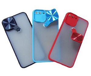 CAPA 2 EM 1 PROTETOR DE CAMERA E SUPORTE SAMSUNG A32 4G MASCULINA