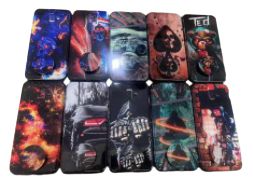 CAPA ESTAMPADA COM SUPORTE SAMSUNG J2 PRIME