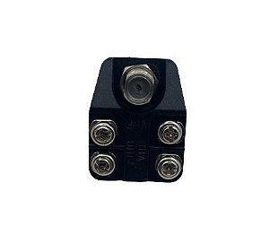SEPARADOR / MISTURADOR UHF / VHF
