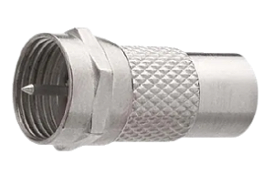 ADAPTADOR PLUG F PATA JAKE RCA METAL