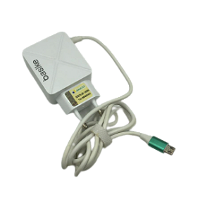 CARREGADOR INTELIGENTE MICRO USB V8 2 USB 3.1A BASIKE CAR-9021