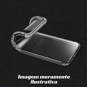 CAPA TPU SILICONE TRANSPARENTE SAMSUNG J6