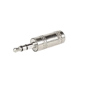 PLUG P2 ESTEREO METAL