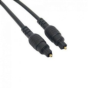 CABO ÓPTICO DIGITAL LELONG (2.0 metros) BAG LE-1003