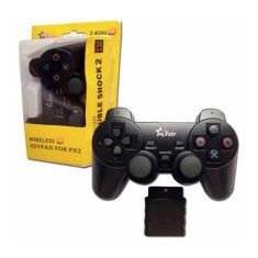 CONTROLE DE PS2 SEM FIO FEIR