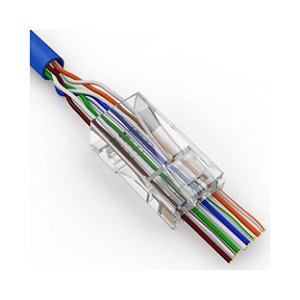 CONECTOR RJ-45 8P8C CAT5E MXT