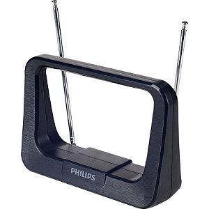 ANTENA DE TV PHILIPS DIGITAL INTERNA