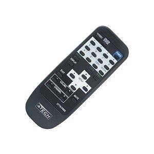 CONTROLE REMOTO TV GRADIENTE LE-029A LELOMG