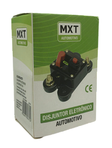 DISJUNTOR ELETRONICO AUTOMOTIVO 100A MXT