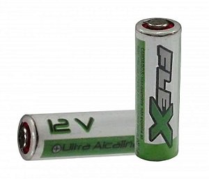BATERIA 27A 12V FLEX CARTELA C/ 5 UNID.