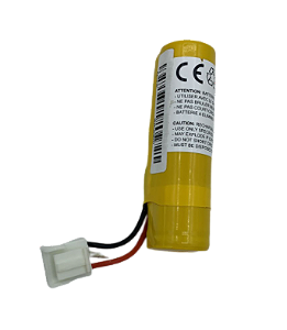 BATERIA PARA MAQUININHA 3.6V-2.25Ah / 8.1WH AMARELA