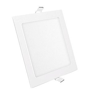 LUMINARIA INTELIGENTE DE EMBUTIR QUADRADA WIFI18W 3000-6500K