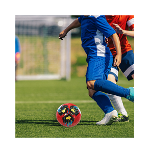 BOLA DE FUTEBOL PEQUENA YT-2800