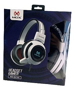 HEADSET GAMER C/FIO 2.1M P2 MOX MO-GH700B