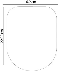 MOUSEPAD ERGONOMICO COMPACT - PINK