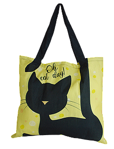 BOLSA ECOBAG PREMIUM - OH CAT