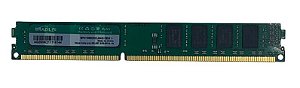 MEMORIA DESK 4GB DDR3 1333 BRAZILPC BPC1333D3CL9/4G OEM   I