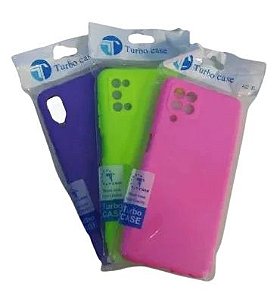 CAPA CASE AVELUDADA MACIA MOTOROLA G5 PLUS FEMININA