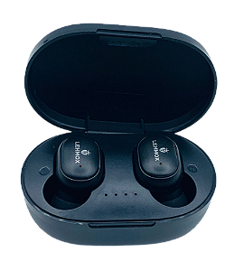 FONE DE OUVIDO BLUETOOTH TWS - 5.0 LEHMOX LE-358